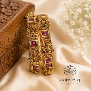 Rajalakshmi Bangle (For Pair)