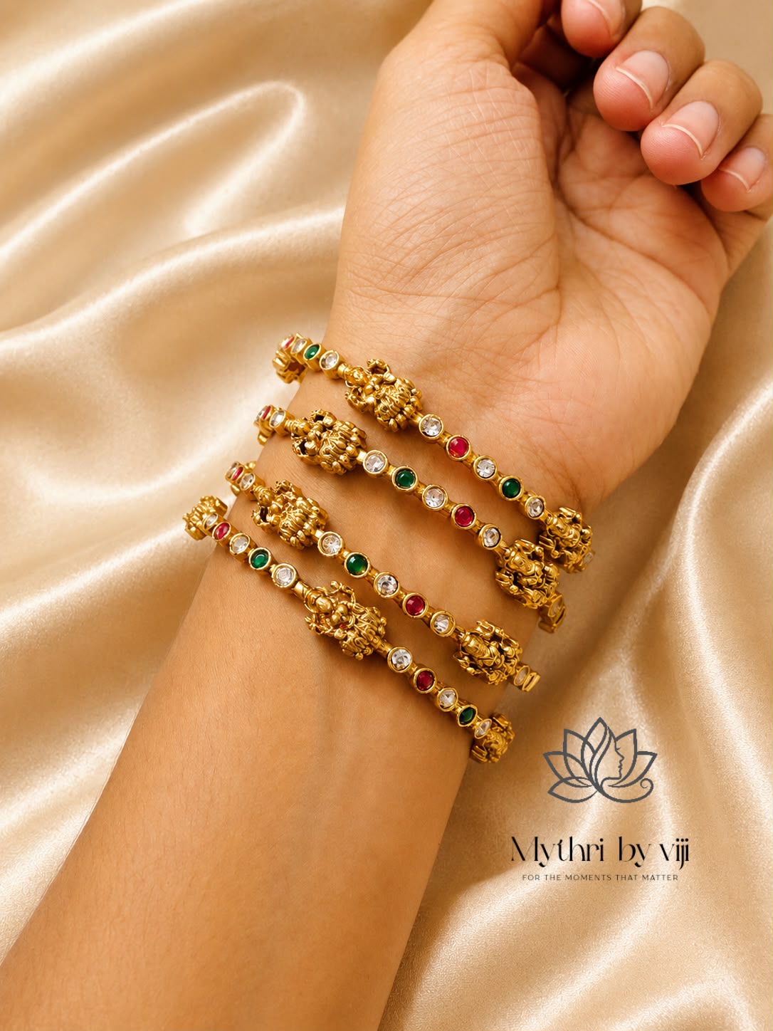 Ratna Bangle Set