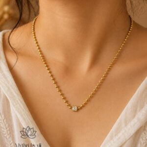 Aarika Bead Chain