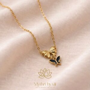 Bella Butterfly Chain