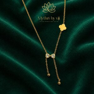 Bow & Clover Luxe Chain