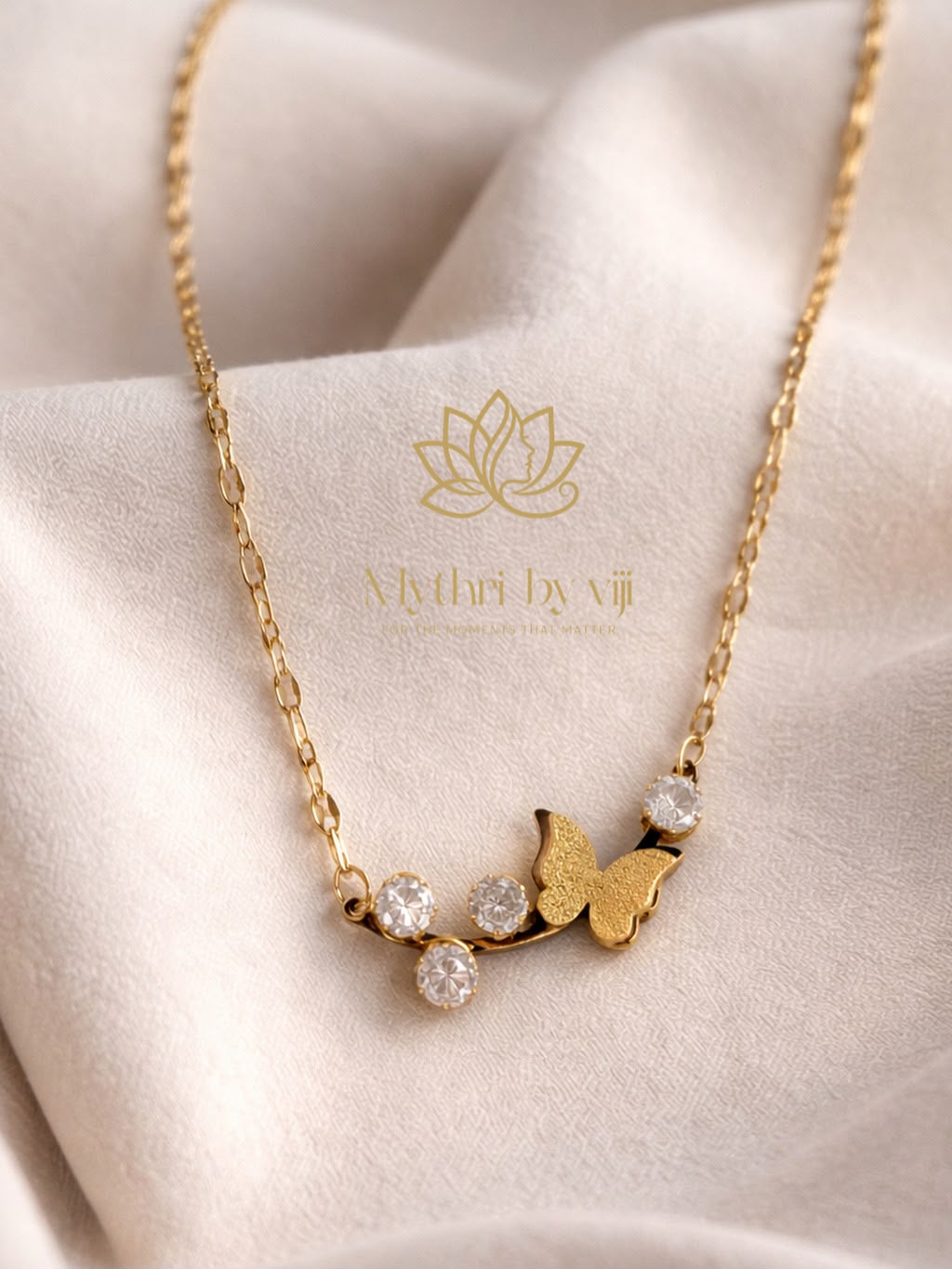 Butterfly Radiance Chain