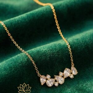Celeste Petal Chain