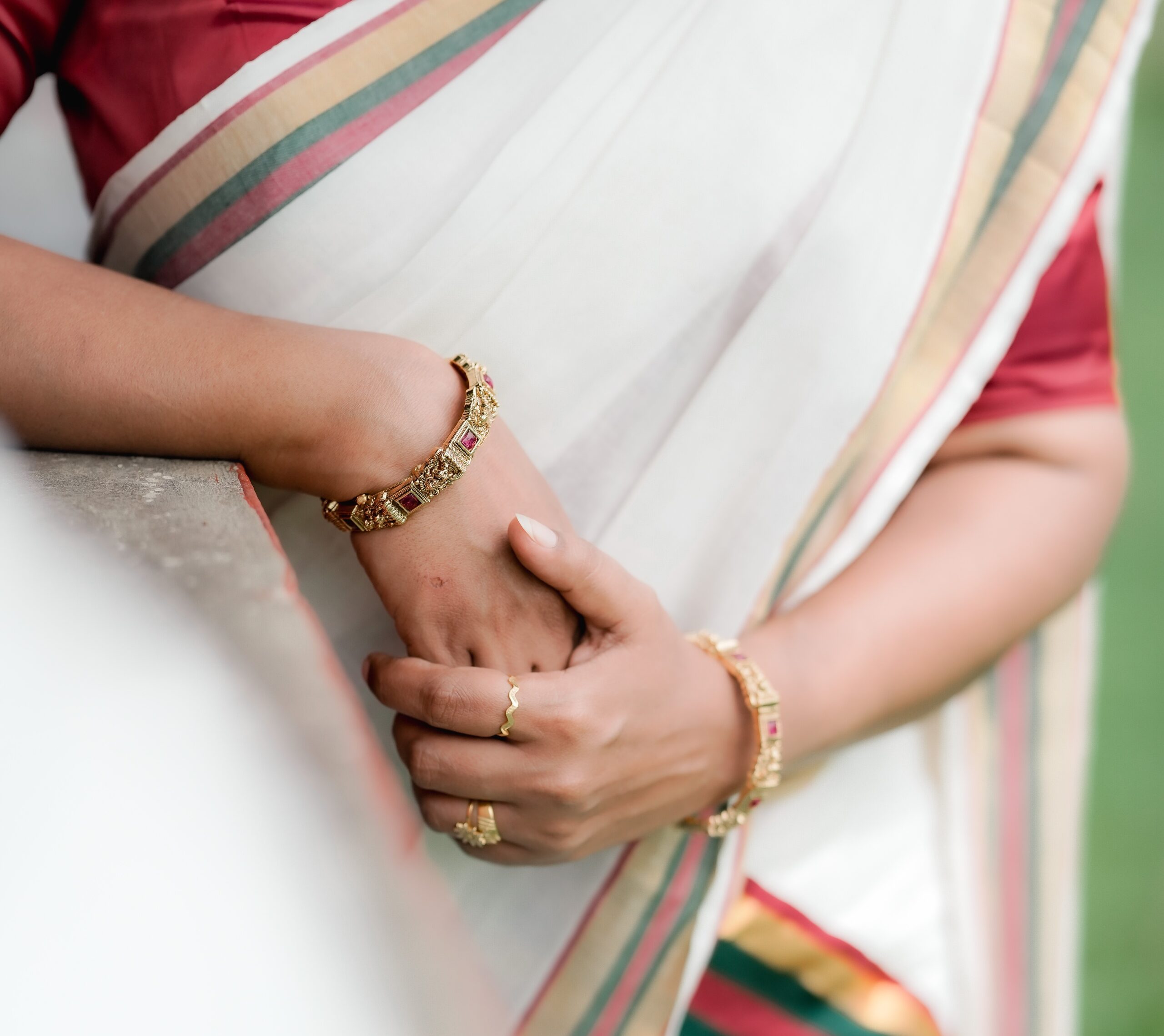 Rajalakshmi Bangle (For Pair) - Image 3