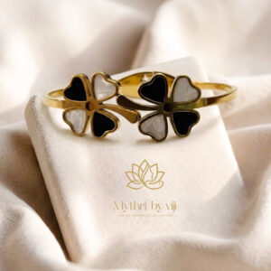 Midnight Bloom Bracelet
