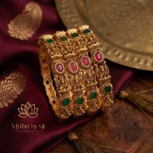 Madhura Heritage Kada (For 1 Bangle)