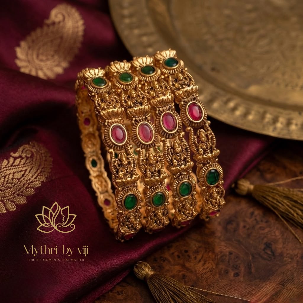 Madhura Heritage Kada (For 1 Bangle)