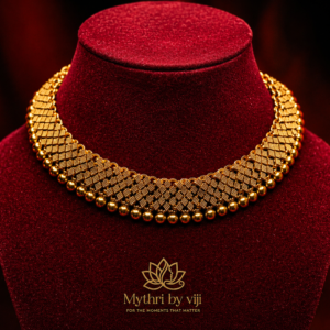 Suvarna Weave Necklace