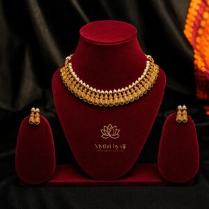 Maharani Pearl Necklace