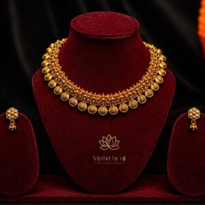 Rajarani Antique Necklace