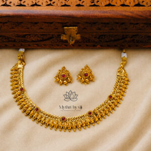 Nakshatra Heritage Necklace
