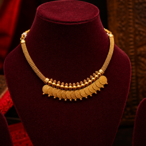 Kasu Necklace