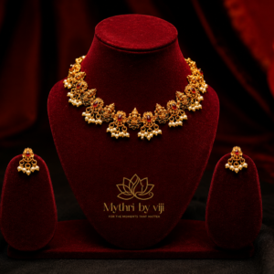Venkateswara Necklace