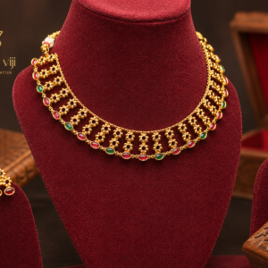 Ratnavali Necklace