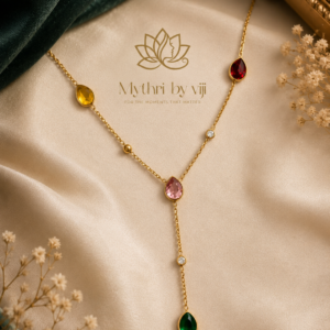 Elysian Gemstone Y-Chain