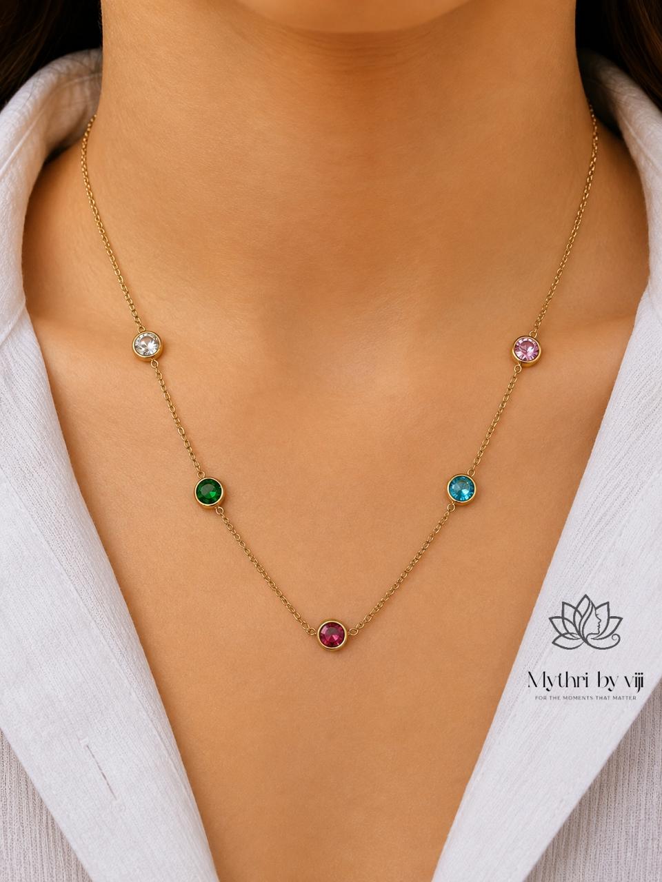 Prism Glow Chain