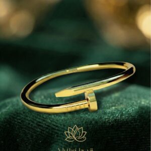 Raaga Nail Bangle - Baby Size