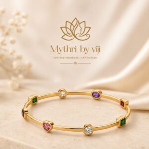 Rainbow Bangle - Regular Size