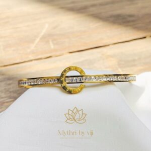 Roman Elan Bangle - Baby Size