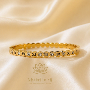 Roman Luxe Bangle - Baby Size