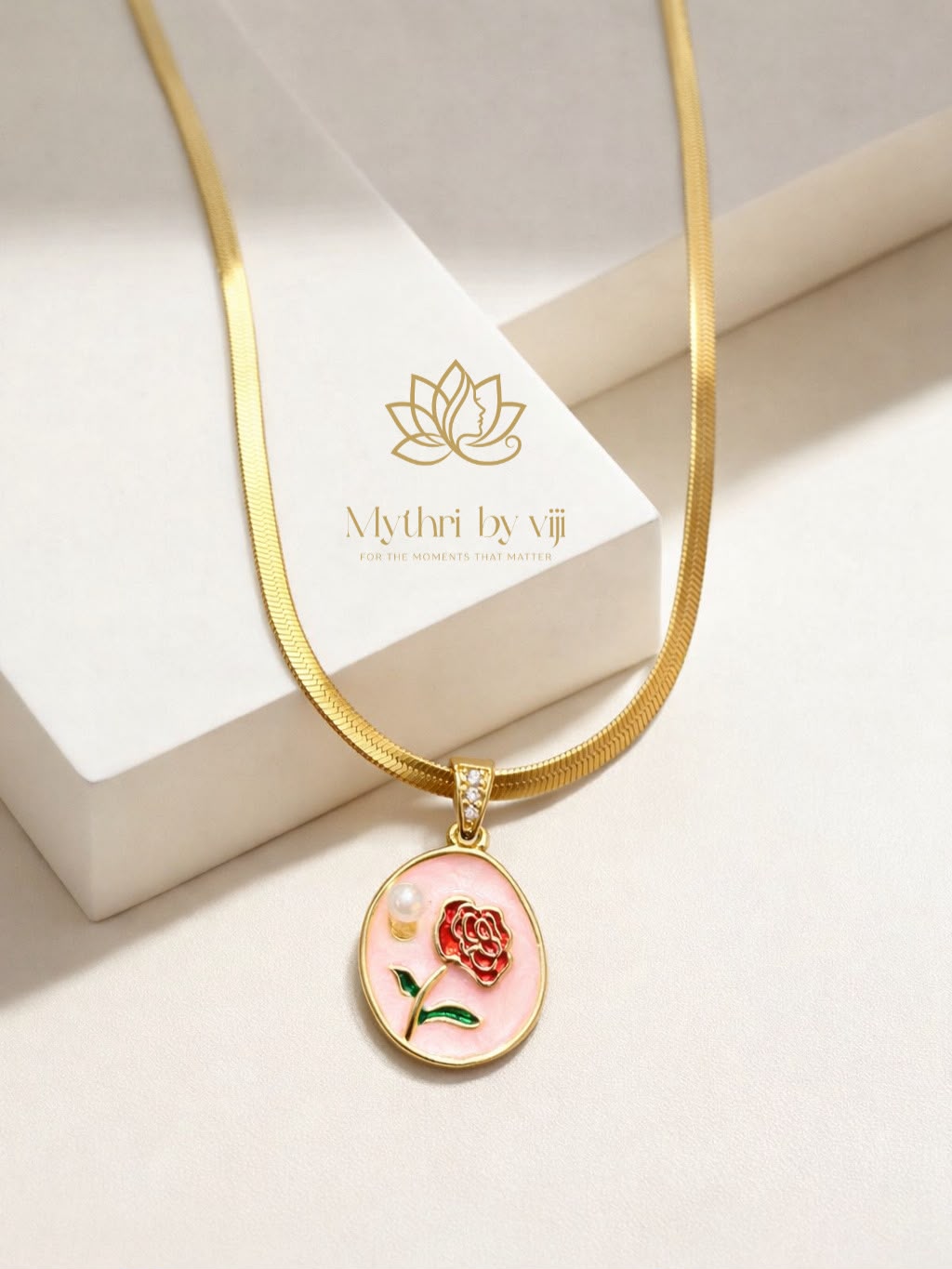 Rosella Bloom Chain