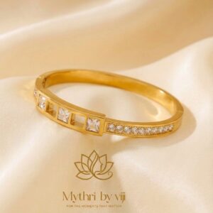 Royal Cascade Bangle - Baby Size