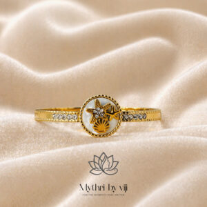 Sea Charm Bangle - Baby Size