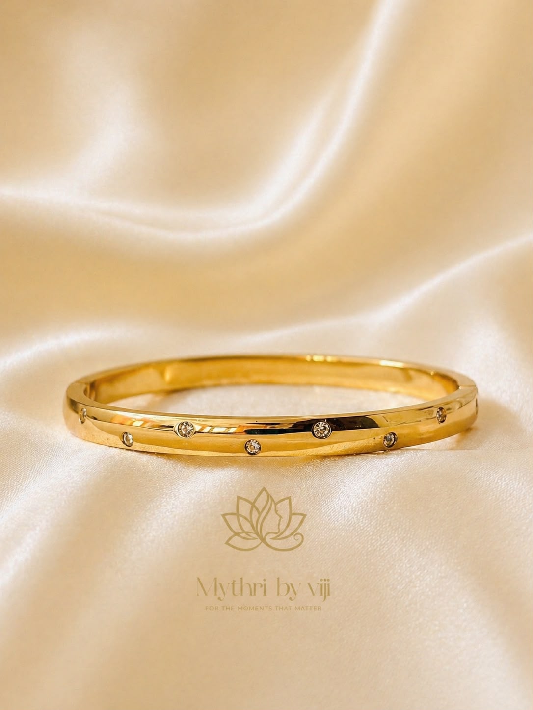 Sreya Bangle - Baby Size