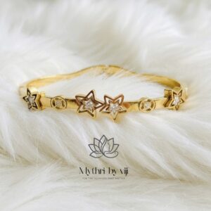 Stellar Charm Bangle - Regular Size