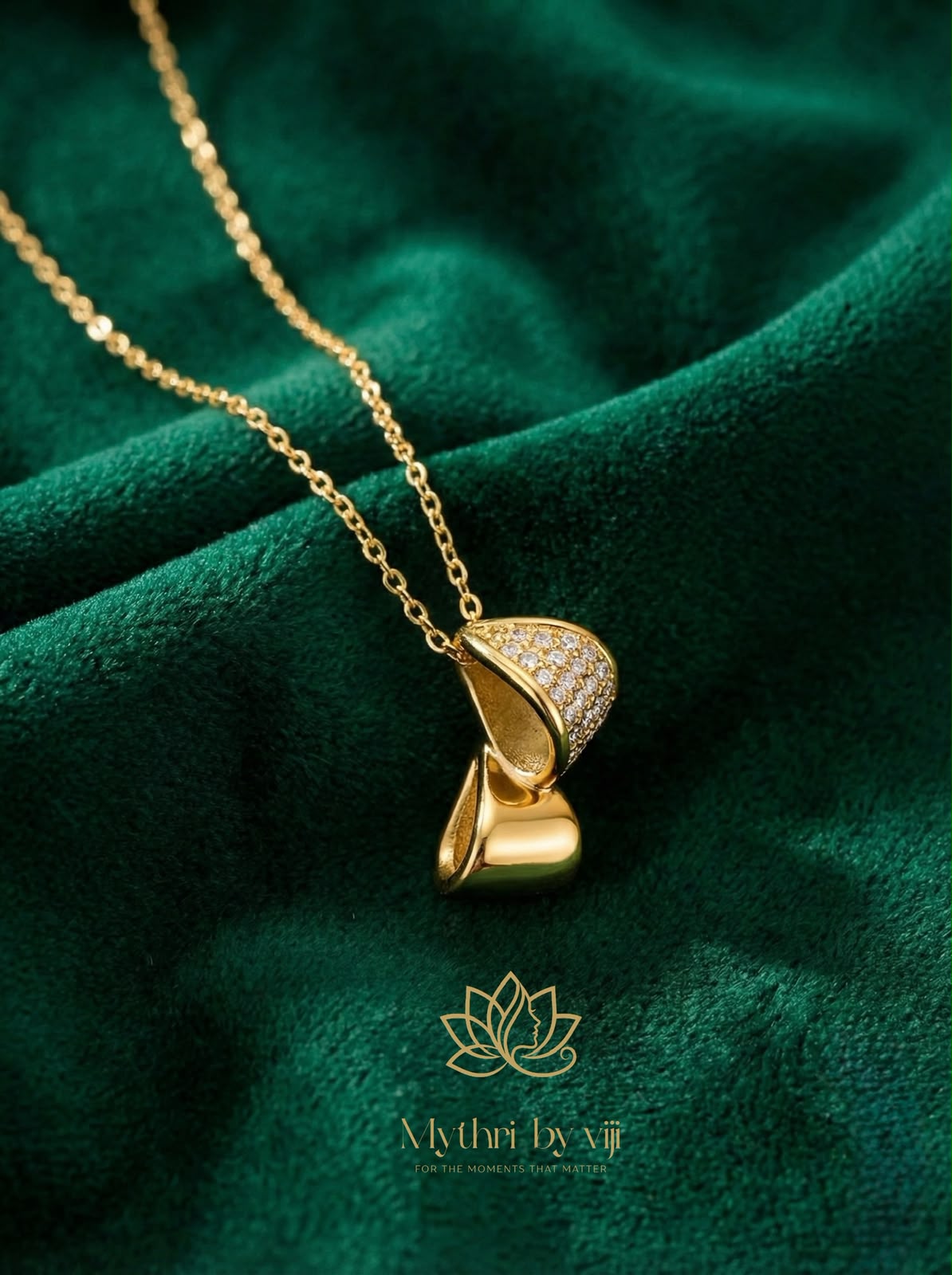Twilight Grace Pendant