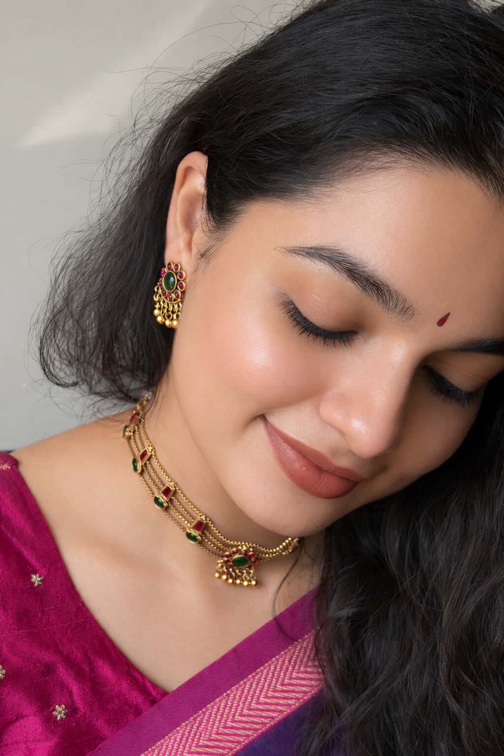 Palakka Choker