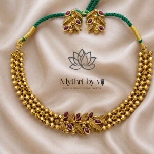 Tharangini Necklace