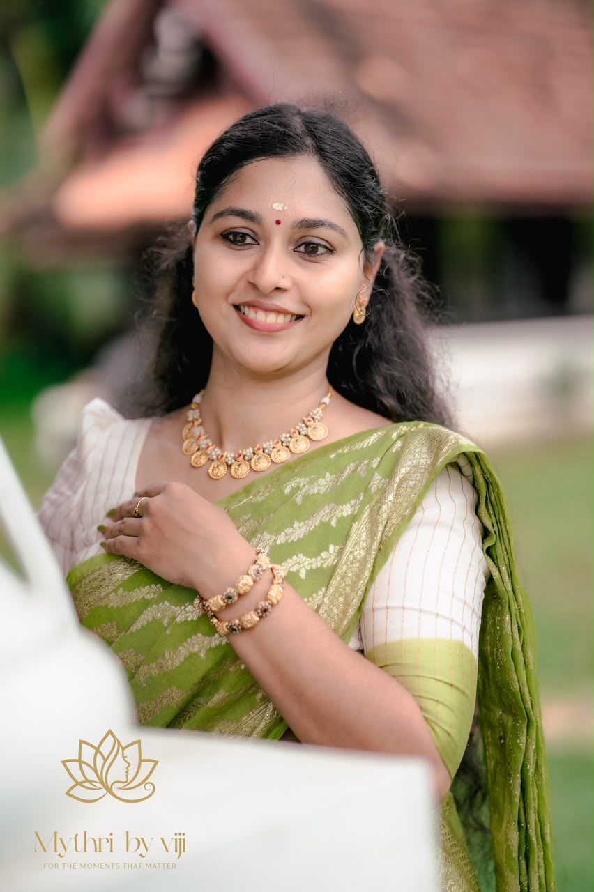 Pearl Coin necklace - Image 3