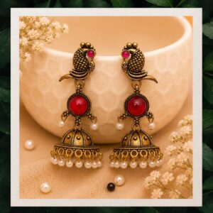 Mayura Jhumka