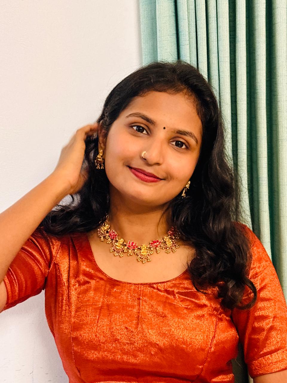 Padma Vaibhavam Necklace - Image 3