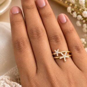 Petal Grace Ring