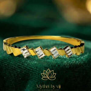 Zara Crystal Bangle - Baby Size