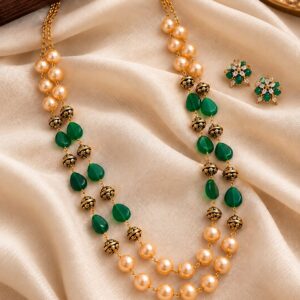 Monalisa Beads Necklace